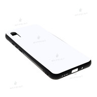 Чехол для сублимации 2D силиконовый (TPU) для Xiaomi Redmi 9A черный (9903) - фото 2 Чехол для сублимации 2D силиконовый (TPU) для Xiaomi Redmi 9A черный (9903) - фото 2 - Заготовки для сублимации