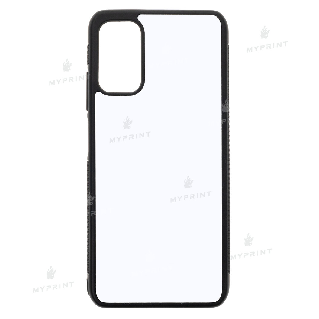 Чехол для сублимации 2D силиконовый (TPU) для Xiaomi Redmi Note 10 5G/Poco M3 Pro черный (9906) - фото 1 Чехол для сублимации 2D силиконовый (TPU) для Xiaomi Redmi Note 10 5G/Poco M3 Pro черный (9906) - фото 1 - Заготовки для сублимации