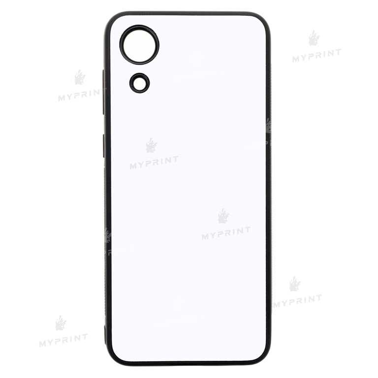 Sublimation Case 2D Silicone (TPU) for Samsung A03 Core Black (9913)  Sublimation Case 2D Silicone (TPU) for Samsung A03 Core Black (9913)