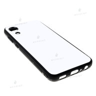 Sublimation Case 2D Silicone (TPU) for Samsung A03 Core Black (9913) - фото 2 Sublimation Case 2D Silicone (TPU) for Samsung A03 Core Black (9913) - фото 2 - Blanks for sublimation