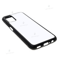 Sublimation case 2D silicone (TPU) for Samsung A03S black (9916) - фото 2 Sublimation case 2D silicone (TPU) for Samsung A03S black (9916) - фото 2 - Blanks for sublimation
