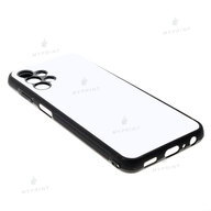 Sublimation Case 2D Silicone (TPU) for Samsung A13 4G Black (9917) - фото 2 Sublimation Case 2D Silicone (TPU) for Samsung A13 4G Black (9917) - фото 2 - Blanks for sublimation