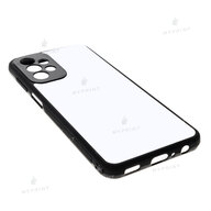 Sublimation Case 2D Silicone (TPU) for Samsung A23 4G Black (9938) - фото 2 Sublimation Case 2D Silicone (TPU) for Samsung A23 4G Black (9938) - фото 2 - Blanks for sublimation
