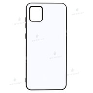 Чехол для сублимации 2D силиконовый (TPU) для Samsung A04 черный (9951) - фото 1 Чехол для сублимации 2D силиконовый (TPU) для Samsung A04 черный (9951) - фото 1 - Заготовки для сублимации