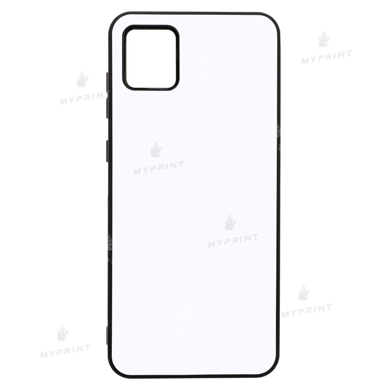 Чохол для сублімації 2D силіконовий (TPU) для Samsung A04 чорний (9951)  Чохол для сублімації 2D силіконовий (TPU) для Samsung A04 чорний (9951)