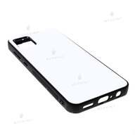 Чехол для сублимации 2D силиконовый (TPU) для Samsung A04 черный (9951) - фото 2 Чехол для сублимации 2D силиконовый (TPU) для Samsung A04 черный (9951) - фото 2 - Заготовки для сублимации