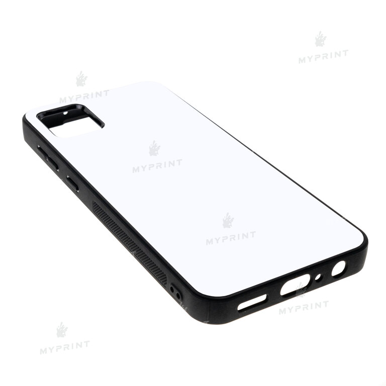 Чохол для сублімації 2D силіконовий (TPU) для Samsung A04 чорний (9951)  Чохол для сублімації 2D силіконовий (TPU) для Samsung A04 чорний (9951)