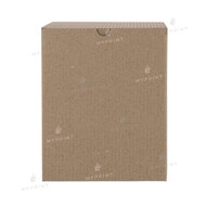 Box for a latte mug 17 Oz (500 ml) brown (10064) - фото 2 Box for a latte mug 17 Oz (500 ml) brown (10064) - фото 2 - Blanks for sublimation