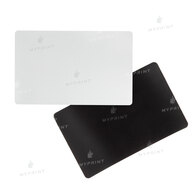 Магнит для сублимации металический прямоугольный 5,4*8,6 см перламутровый белый (9868) - фото 2 Магнит для сублимации металический прямоугольный 5,4*8,6 см перламутровый белый (9868) - фото 2 - Заготовки для сублимации