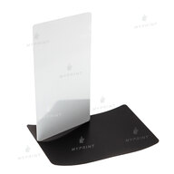 Магнит для сублимации металический прямоугольный 5,4*8,6 см перламутровый белый (9868) - фото 3 Магнит для сублимации металический прямоугольный 5,4*8,6 см перламутровый белый (9868) - фото 3 - Заготовки для сублимации