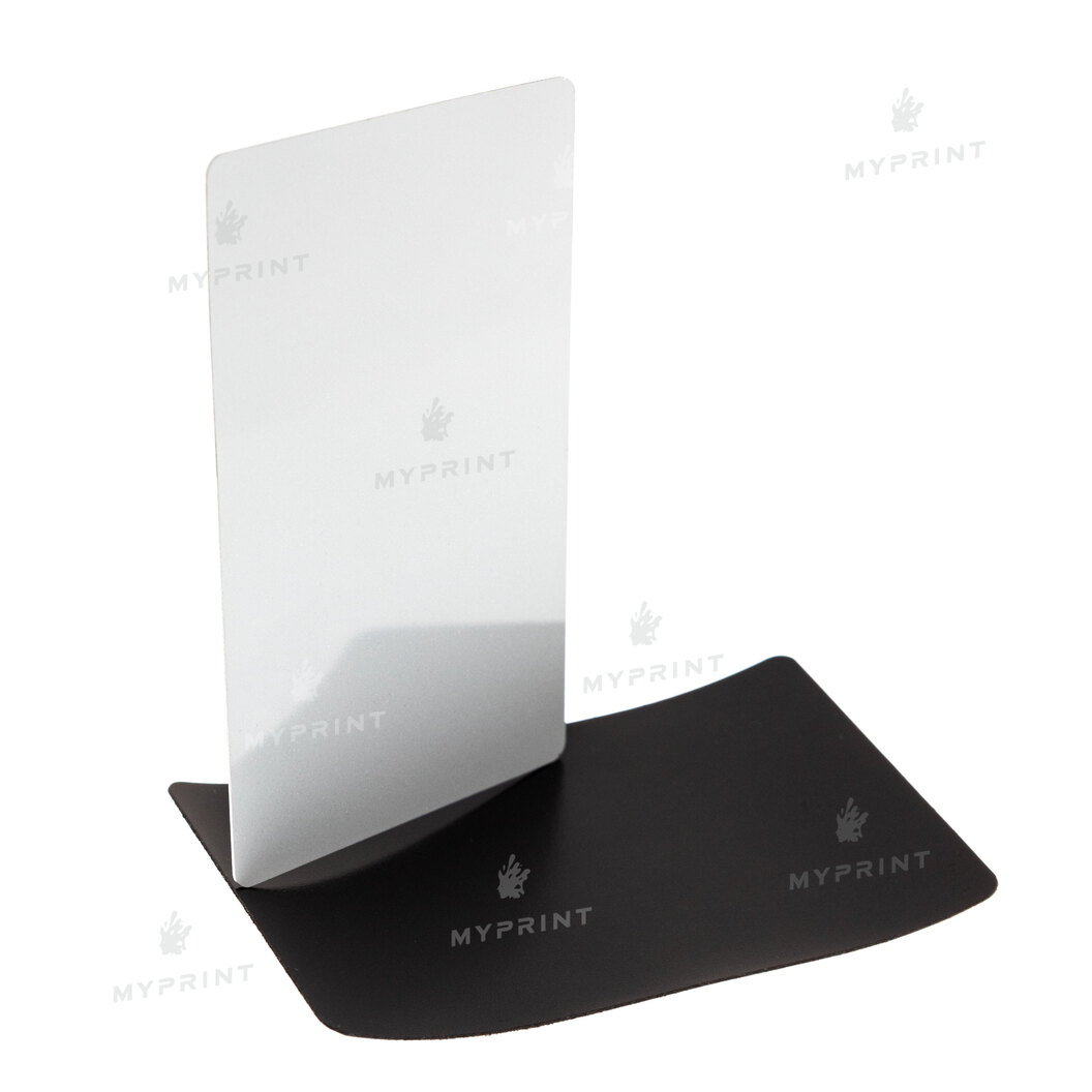 Магнит для сублимации металический прямоугольный 5,4*8,6 см перламутровый белый (9868) - фото 3 Магнит для сублимации металический прямоугольный 5,4*8,6 см перламутровый белый (9868) - фото 3 - Заготовки для сублимации