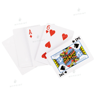 Игральные карты для сублимации 54 шт (9779) - фото 3 Игральные карты для сублимации 54 шт (9779) - фото 3 - Заготовки для сублимации