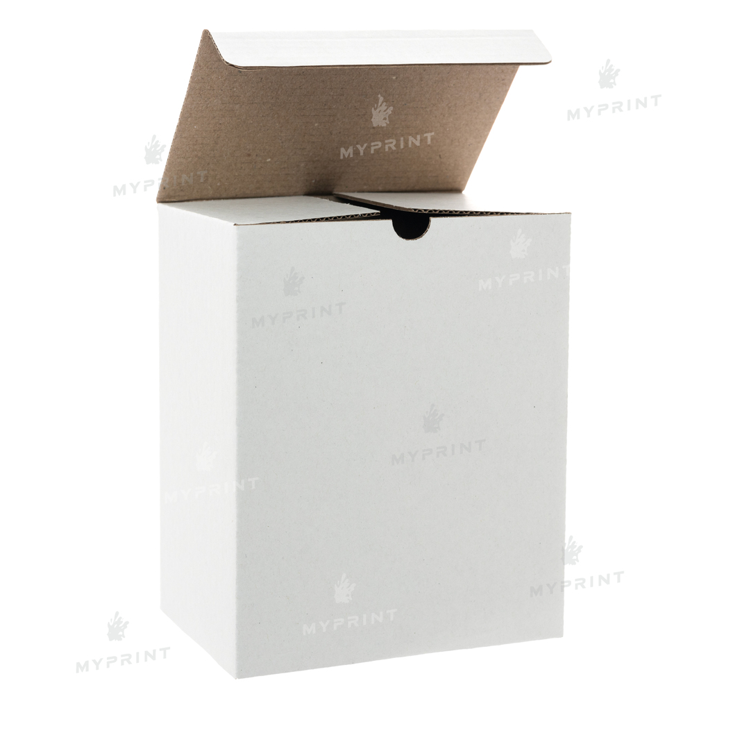 17 Oz (500 ml) White Latte Mug Box (10123) - фото 1 17 Oz (500 ml) White Latte Mug Box (10123) - фото 1 - Blanks for sublimation