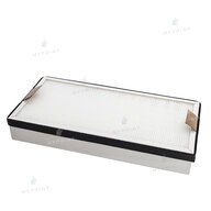 Medium filter for hood DTF F6001D HEPA, 36.5*17.5*5.5 cm (10108) - фото 1 - Equipment for printing