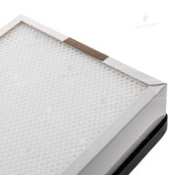 Medium filter for hood DTF F6001D HEPA, 36.5*17.5*5.5 cm (10108) - фото 3 - Equipment for printing