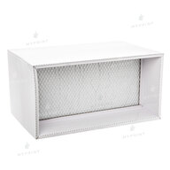 Main filter for hood DTF F6001D carbon, 38.5*19.5*25 cm (10109) - фото 2 - Equipment for printing