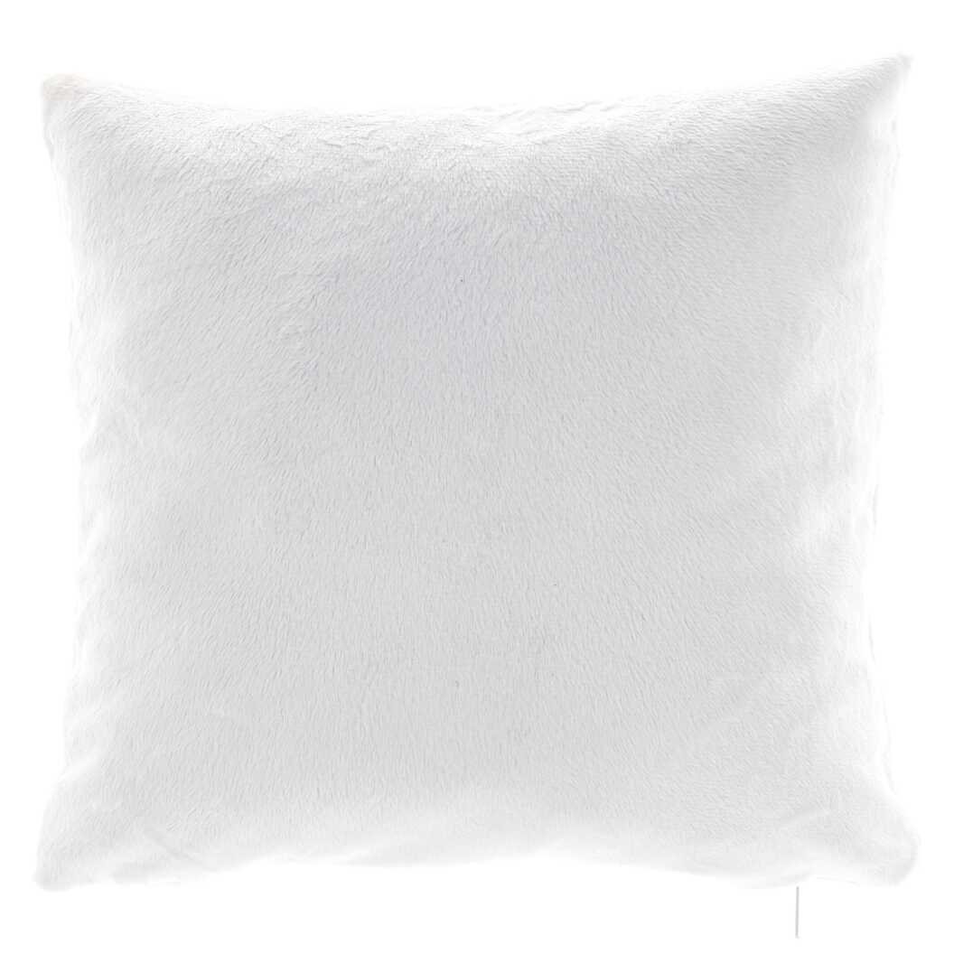 Sublimation pillow plush double-sided square 30*30 cm (10114) - фото 1 Sublimation pillow plush double-sided square 30*30 cm (10114) - фото 1 - Blanks for sublimation