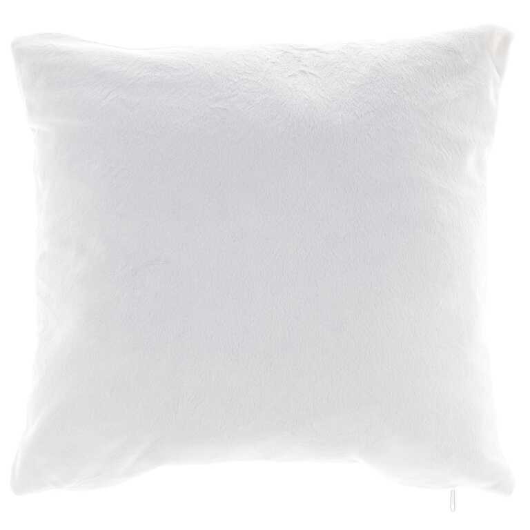 Sublimation pillow plush double-sided square 40*40 cm (10113)  Sublimation pillow plush double-sided square 40*40 cm (10113)