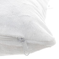 Sublimation pillow plush double-sided square 30*30 cm (10114) - фото 2 Sublimation pillow plush double-sided square 30*30 cm (10114) - фото 2 - Blanks for sublimation