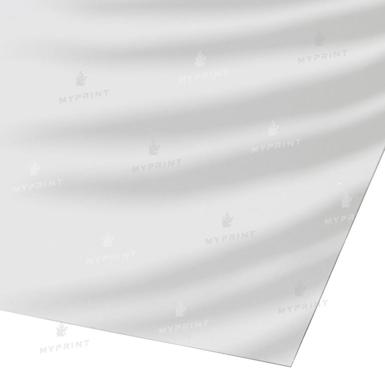 Metal for sublimation pearly white 60*30 cm (6702)  Metal for sublimation pearly white 60*30 cm (6702)