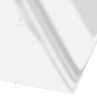 Metal for sublimation glossy white 20*30 cm (3744) - фото 1 Metal for sublimation glossy white 20*30 cm (3744) - фото 1 - Blanks for sublimation
