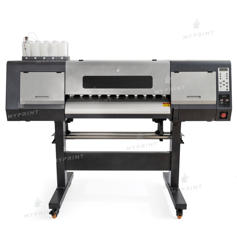 DTF принтер My Print PRO600 з 2 друкуючими головами Epson I3200, рулонний, 60 см (8081) 