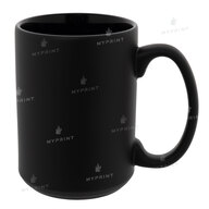 Кружка для сублимации хамелеон матовая внутри черная 15 Oz (425 мл) (10180) - фото 1 Кружка для сублимации хамелеон матовая внутри черная 15 Oz (425 мл) (10180) - фото 1 - Заготовки для сублимации