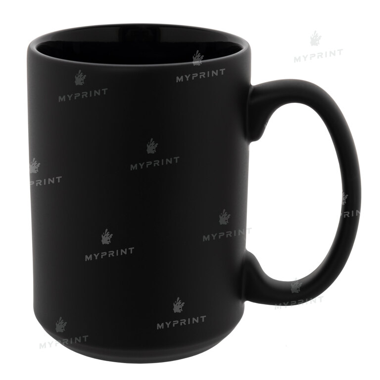 Sublimation cup chameleon matte inside black 15 Oz (425 ml) (10180)  Sublimation cup chameleon matte inside black 15 Oz (425 ml) (10180)