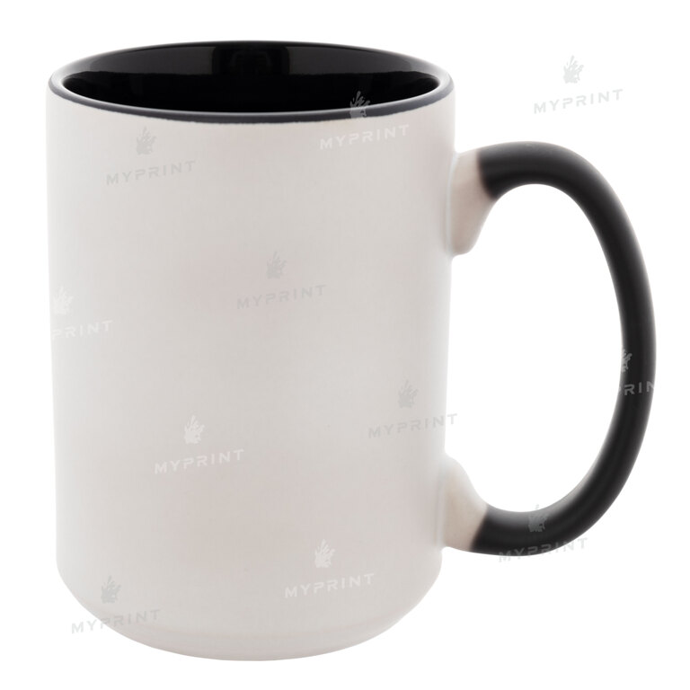 Sublimation cup chameleon matte inside black 15 Oz (425 ml) (10180)  Sublimation cup chameleon matte inside black 15 Oz (425 ml) (10180)