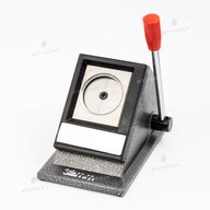 Висічка d = 32 мм (0079) - фото 1 Висічка d = 32 мм (0079) - фото 1 - Обладнання і заготовки для значків магнітів брелоків