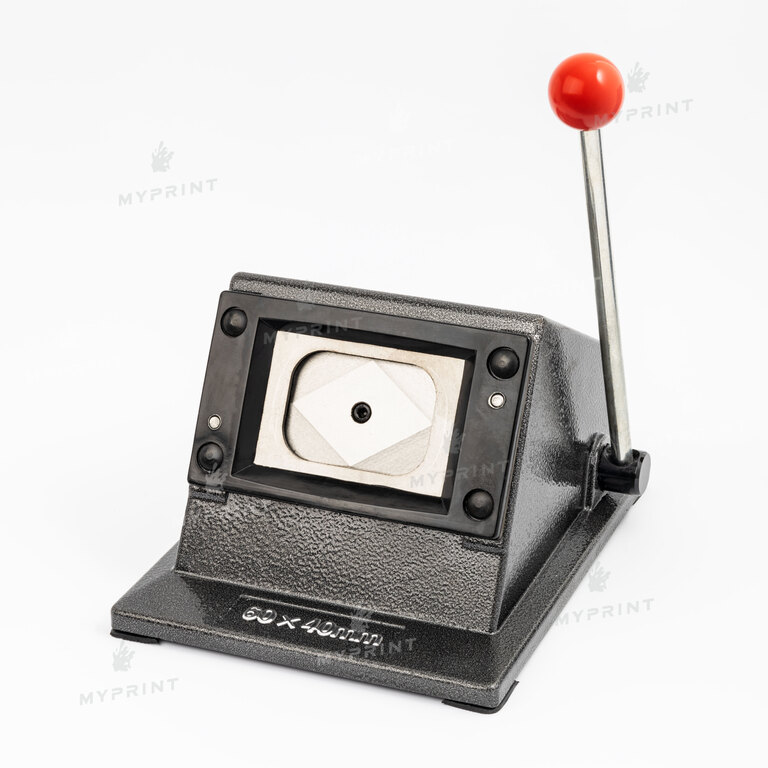 Висічка 60*40 мм (6983) 