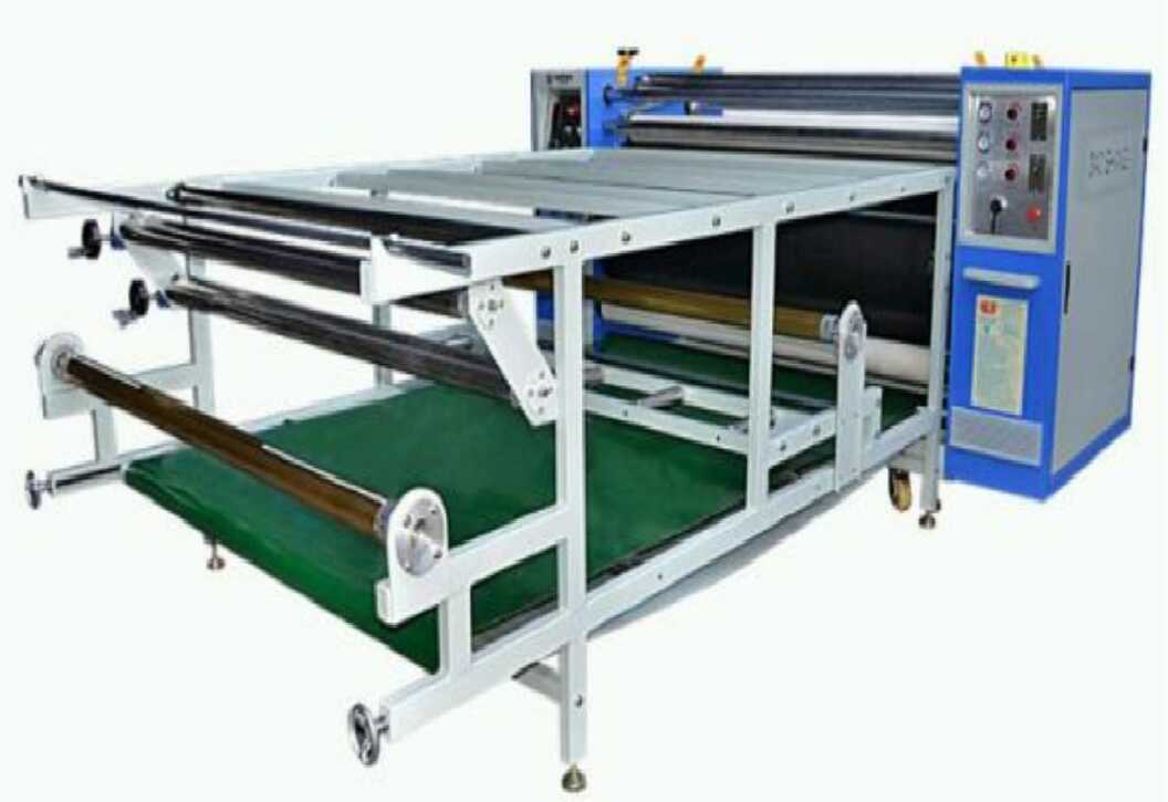 Каландровый масляный термопресс со столом My Print HP1700R, 1,7 м (10207) - фото 1 Каландровый масляный термопресс со столом My Print HP1700R, 1,7 м (10207) - фото 1 - Термопрессы