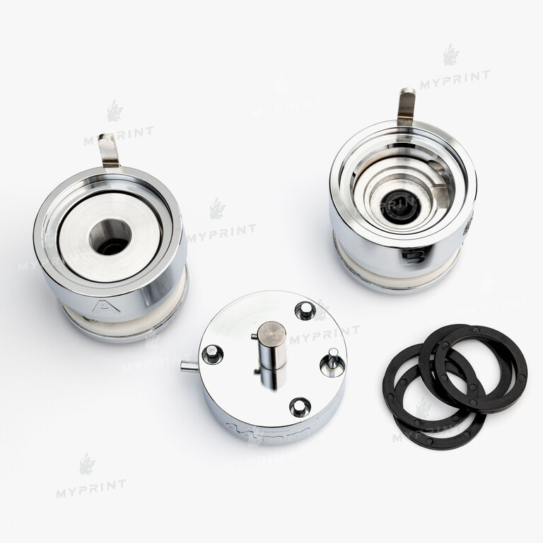 Змінна насадка до станка для значків d = 44 мм (0076) 