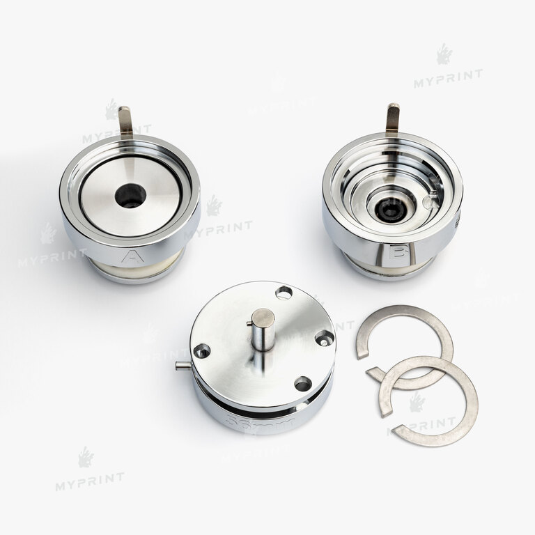 Змінна насадка до станка для значків d = 56 мм (6980) 