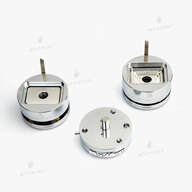 Змінна насадка до станка для значків 60*40 мм (6981) - фото 2 Змінна насадка до станка для значків 60*40 мм (6981) - фото 2 - Обладнання і заготовки для значків магнітів брелоків