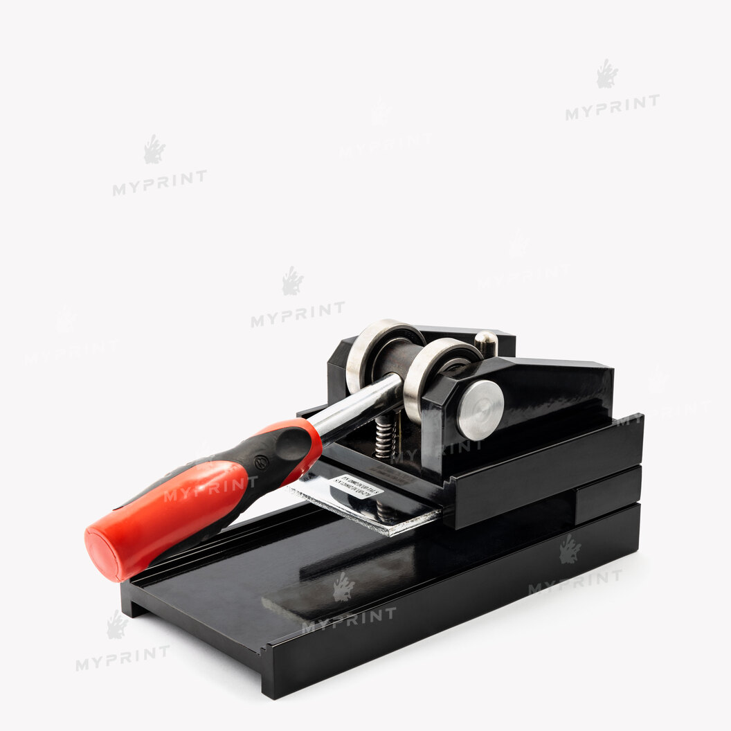 Прес для висічки універсальний MSPC-2 (0276) - фото 1 Прес для висічки універсальний MSPC-2 (0276) - фото 1 - Обладнання і заготовки для значків магнітів брелоків