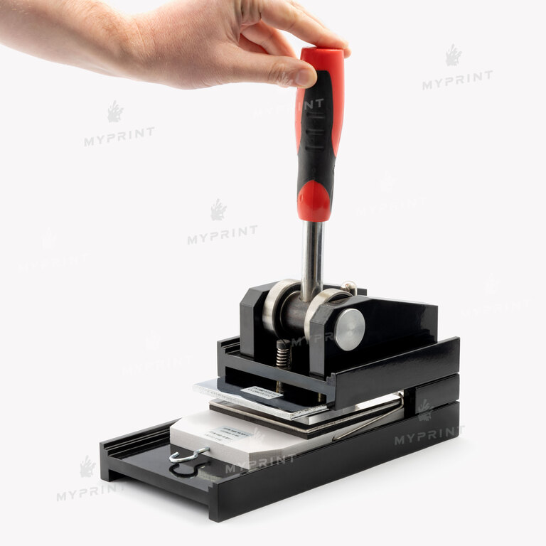 Пресс для высечки универсальный MSPC-2 (0276) 