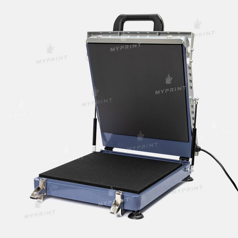 Планшетний термопрес My Print HP Compact 38*38 см (10124)  Планшетний термопрес My Print HP Compact 38*38 см (10124)