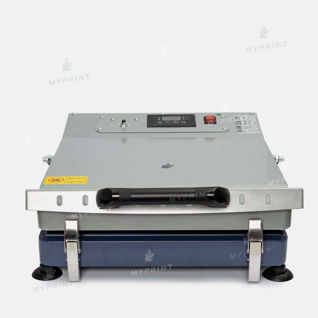 Планшетный термопресс My Print HP Compact 38*38 см (10124) - фото 3 Планшетный термопресс My Print HP Compact 38*38 см (10124) - фото 3 - Термопрессы