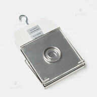 Змінна насадка (d = 25 мм) преса для висічки MSPC-2 (6028) - фото 1 Змінна насадка (d = 25 мм) преса для висічки MSPC-2 (6028) - фото 1 - Обладнання і заготовки для значків магнітів брелоків