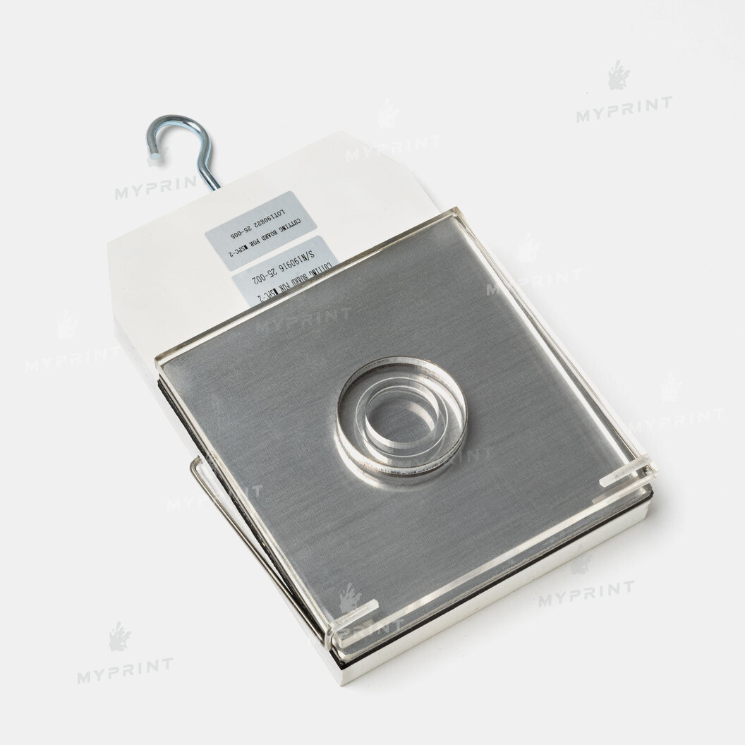 Змінна насадка (d = 25 мм) преса для висічки MSPC-2 (6028) - фото 1 Змінна насадка (d = 25 мм) преса для висічки MSPC-2 (6028) - фото 1 - Обладнання і заготовки для значків магнітів брелоків