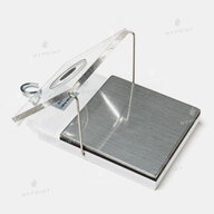 Змінна насадка (d = 25 мм) преса для висічки MSPC-2 (6028) - фото 3 Змінна насадка (d = 25 мм) преса для висічки MSPC-2 (6028) - фото 3 - Обладнання і заготовки для значків магнітів брелоків