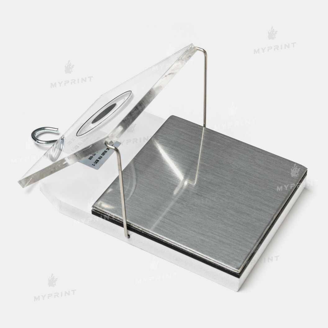 Змінна насадка (d = 25 мм) преса для висічки MSPC-2 (6028) - фото 3 Змінна насадка (d = 25 мм) преса для висічки MSPC-2 (6028) - фото 3 - Обладнання і заготовки для значків магнітів брелоків