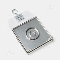 Interchangeable nozzle (d = 32 mm) press for die-cutting MSPC-2 (2831) - фото 1 Interchangeable nozzle (d = 32 mm) press for die-cutting MSPC-2 (2831) - фото 1 - Equipment and blanks for badges magnets key rings