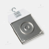 Змінна насадка (d = 44 мм) преса для висічка MSPC-2 (0296) - фото 1 Змінна насадка (d = 44 мм) преса для висічка MSPC-2 (0296) - фото 1 - Обладнання і заготовки для значків магнітів брелоків