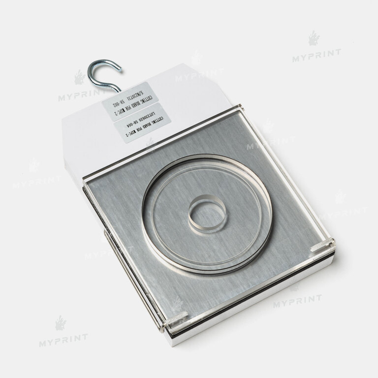 Сменная насадка (d = 58 мм) пресса для высечки MSPC-2 (0277)  Сменная насадка (d = 58 мм) пресса для высечки MSPC-2 (0277)