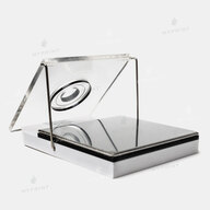 Змінна насадка (d = 58 мм) преса для висічки MSPC-2 (0277) - фото 2 Змінна насадка (d = 58 мм) преса для висічки MSPC-2 (0277) - фото 2 - Обладнання і заготовки для значків магнітів брелоків