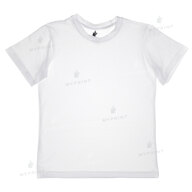 Two-layer sublimation T-shirt for children 200 g/m², white, 140 (9720) - фото 1 - Blanks for sublimation