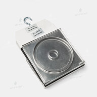 Змінна насадка (d = 75 мм) преса для висічки MSPC-2 (2832) - фото 1 Змінна насадка (d = 75 мм) преса для висічки MSPC-2 (2832) - фото 1 - Обладнання і заготовки для значків магнітів брелоків