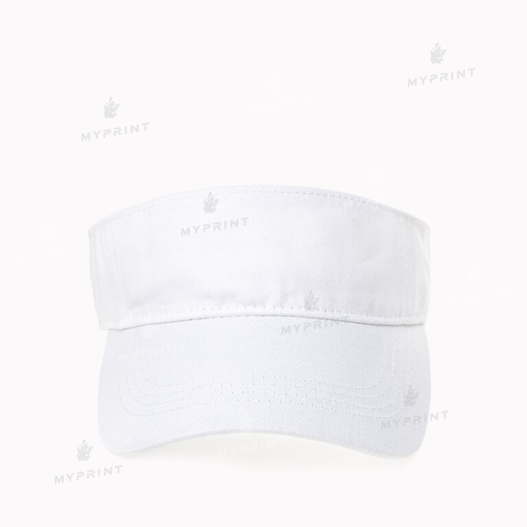 Кепка козырек унисекс хлопок Vintage белая (10271)  Кепка козырек унисекс хлопок Vintage белая (10271)